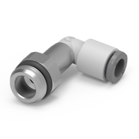 ZŁĄCZKI KĄTOWE BSPT - O-RING - WYSOKIE